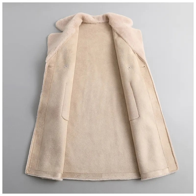 FIABELLE WOOL COAT