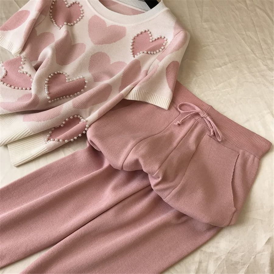 ELVIRA COZY SET